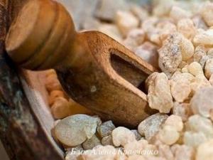 Ладан, что это такое и как его использовать дома
